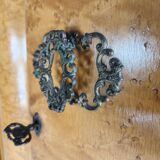 English Art Deco Gentleman’s Wardrobe by Wrighton Furniture