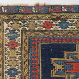 Tapis persan tissé à la main 146x108cm