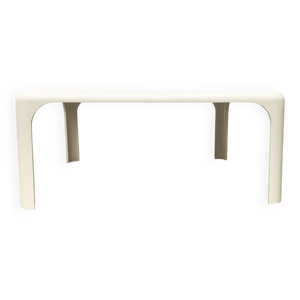 Table basse lounge Demetrio - magistretti artemide