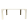 Demetrio lounge coffee table from the Italian space age of the mid-century by Vico Magistretti for Artemide.