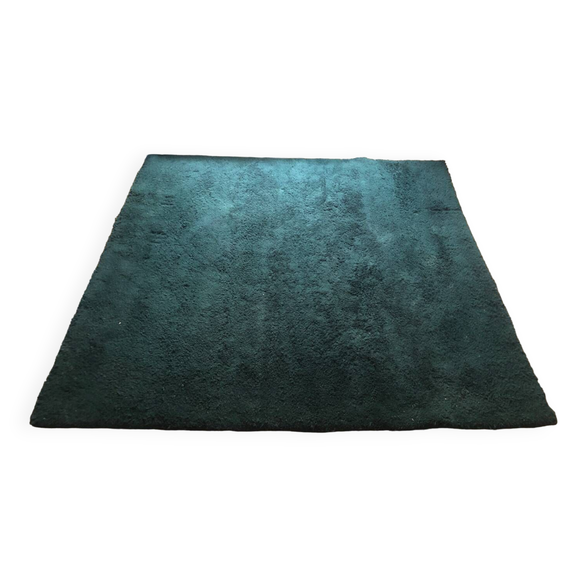 Green Velluto rug The Socialite Family