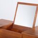 Teak Vanity Table, Denmark, 1960s