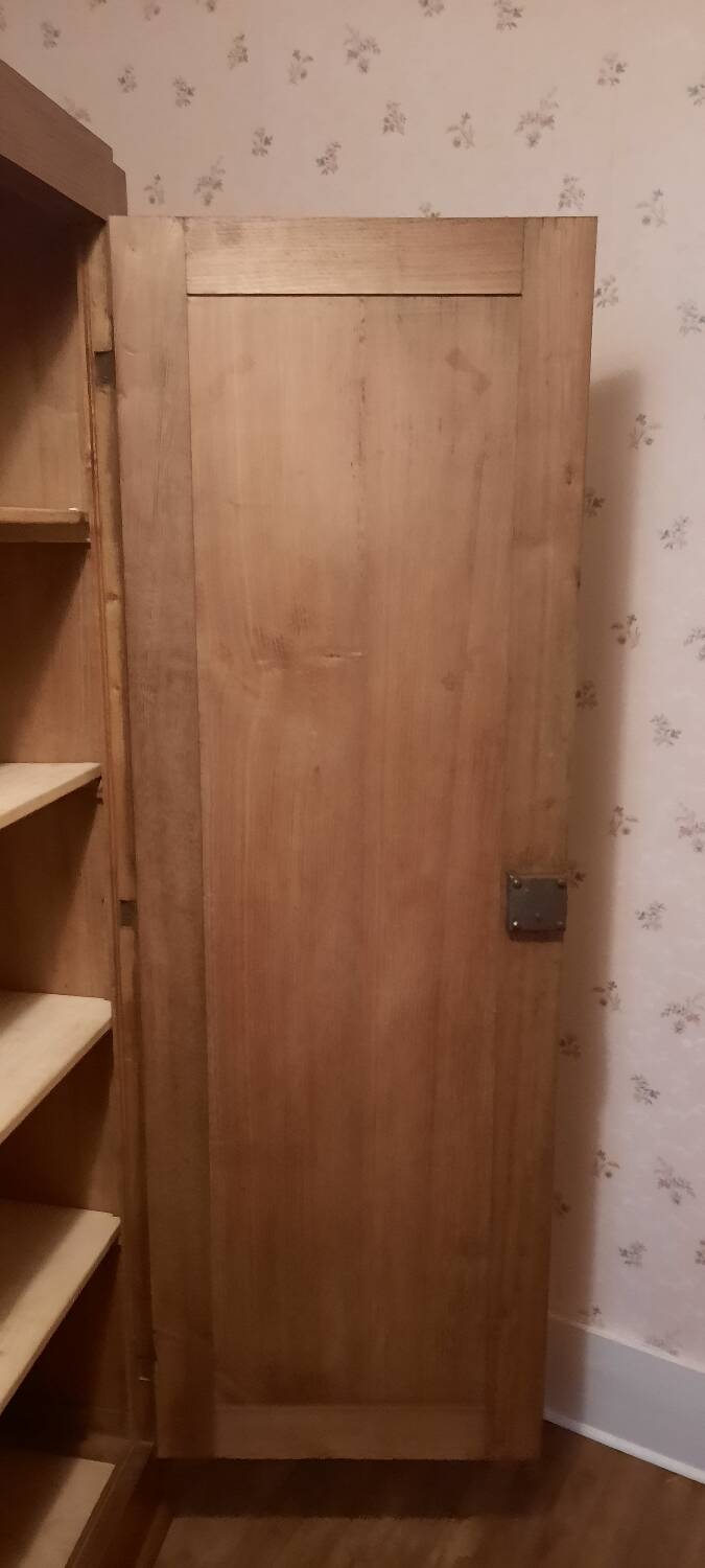 Parisian asymmetrical wardrobe