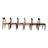 6 chaises Kai Kristiansen