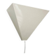 Postmodern minimalist wall lamps Type V607 from Ikea, 1980s, set of 4.
