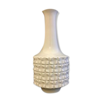 Vase en porcelaine Meissen, années 1960