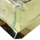 Ceiling light Kalmar in organic Murano glass, Austria, 1960s.