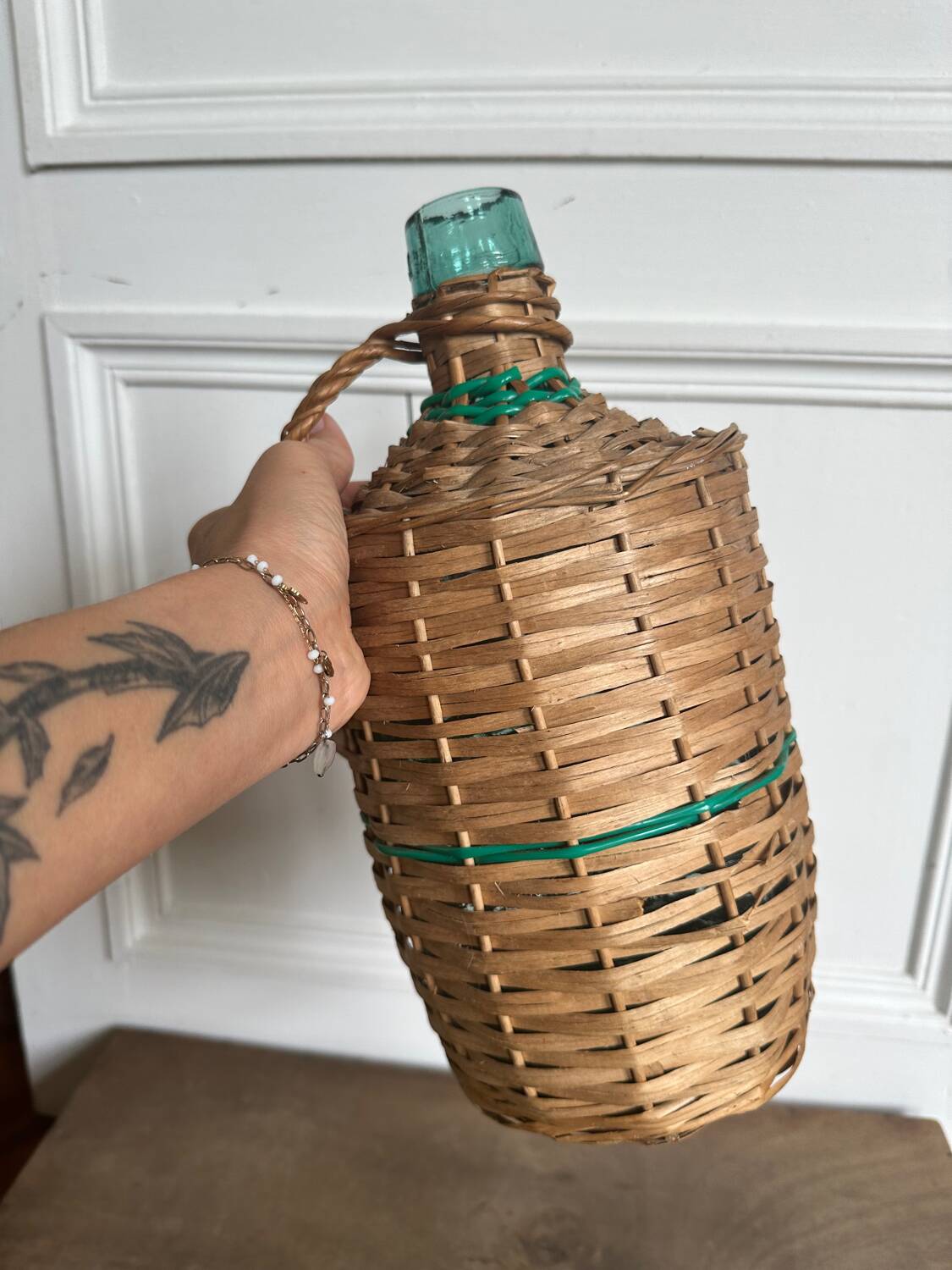 Viresa 70s demijohn