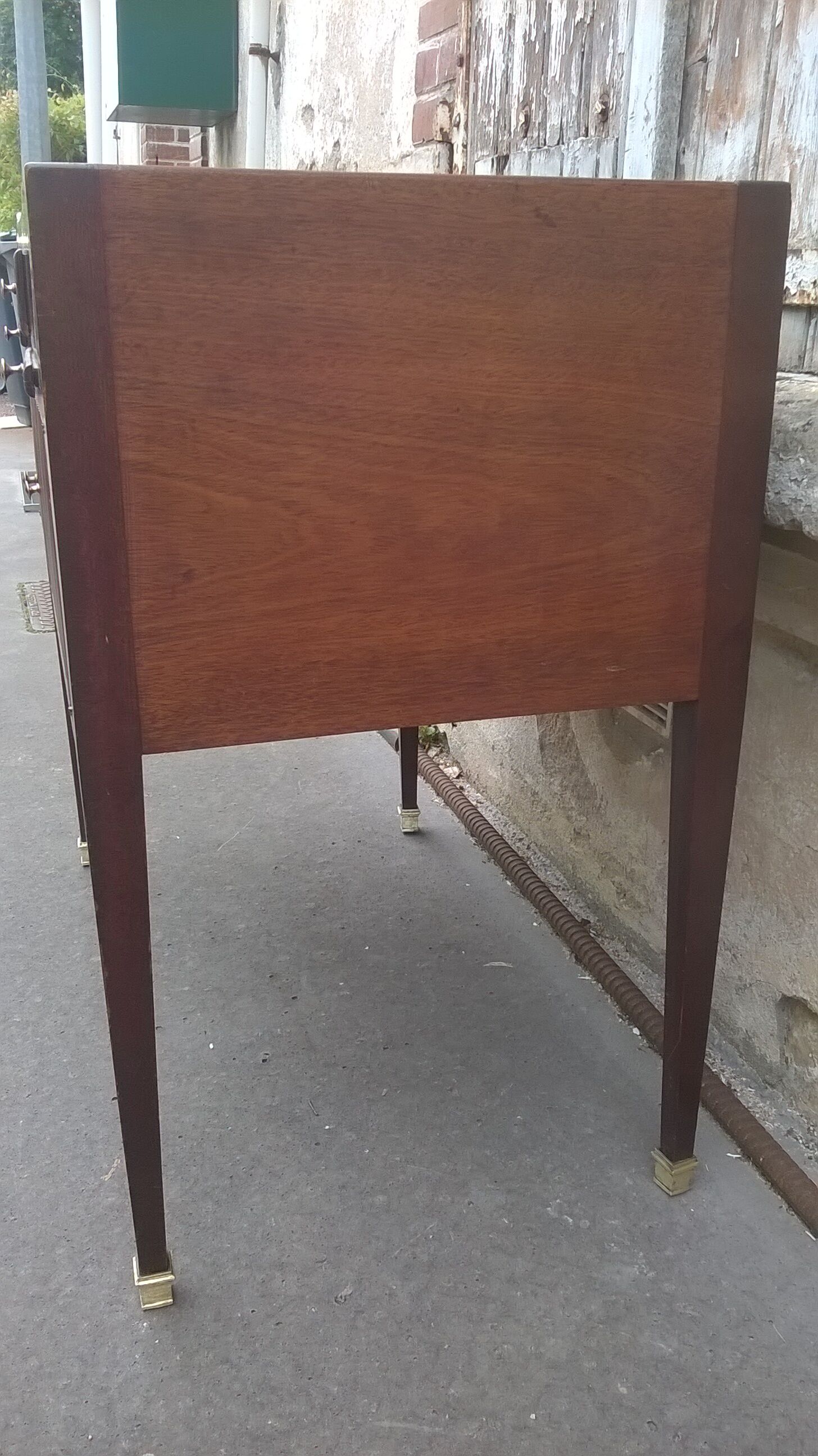 Hairdresser of man Louis XVl