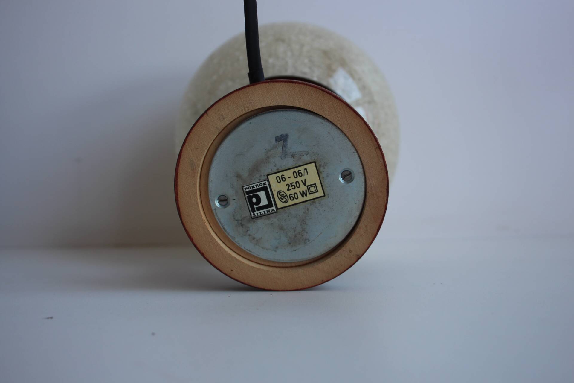Lampe Pokrok Žilina, 1960