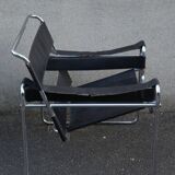Wassily chair by Marcel Breuer