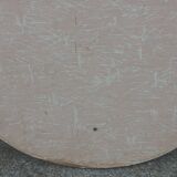 Vintage ceramic mirror from the 1960s.