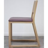 Pedrali Feel 451 chair in oak