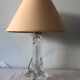 Lamp Crystal Saint Louis