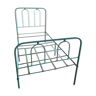 Ancient iron bed