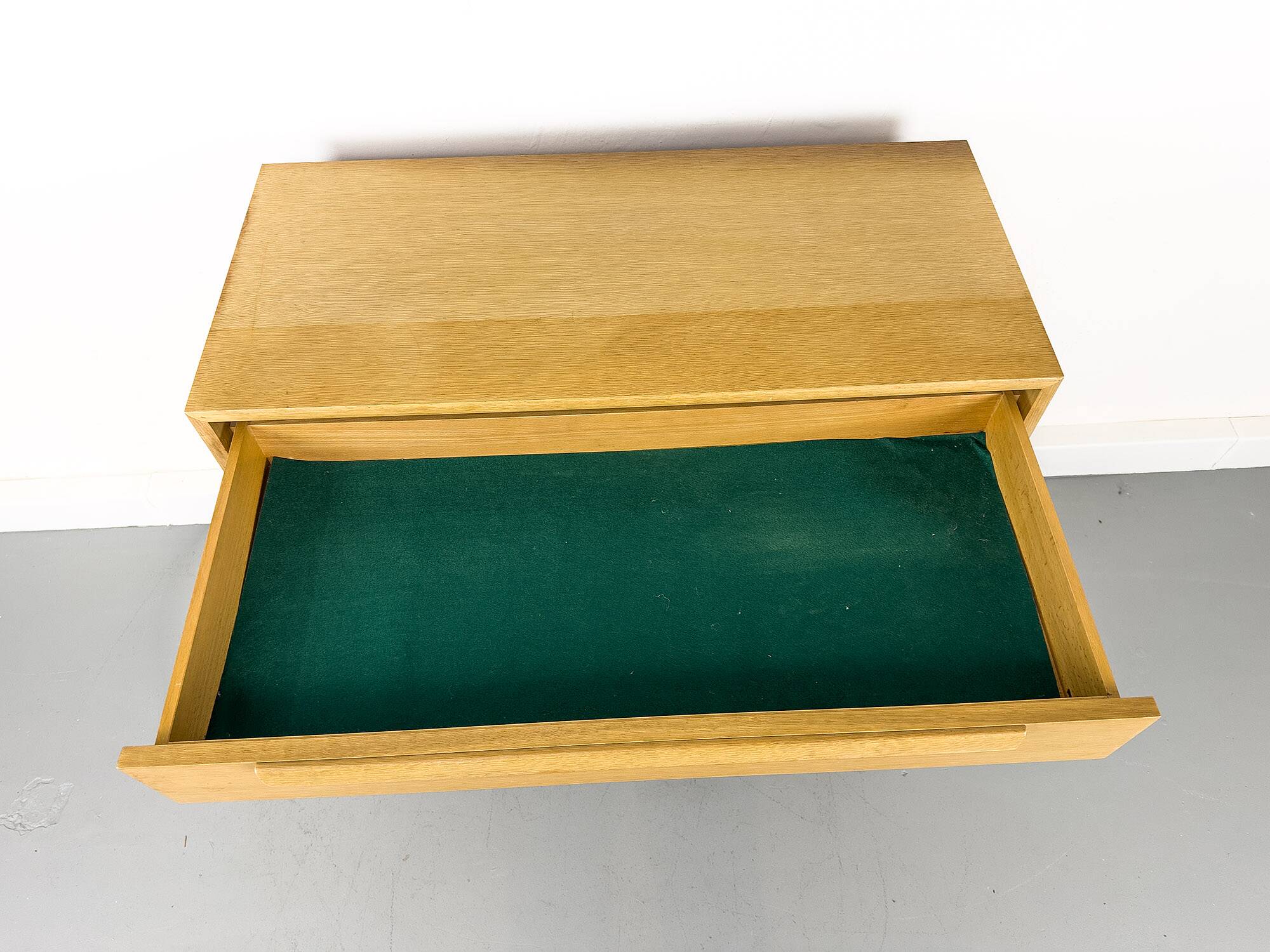 Commode à Tiroirs Vintage en Chêne de WK Möbel, 1970