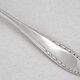 Christofle Albatros, Art Deco, 12 long cake forks, 16.5 cm.