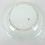 Porcelain hollow dish, Limoges