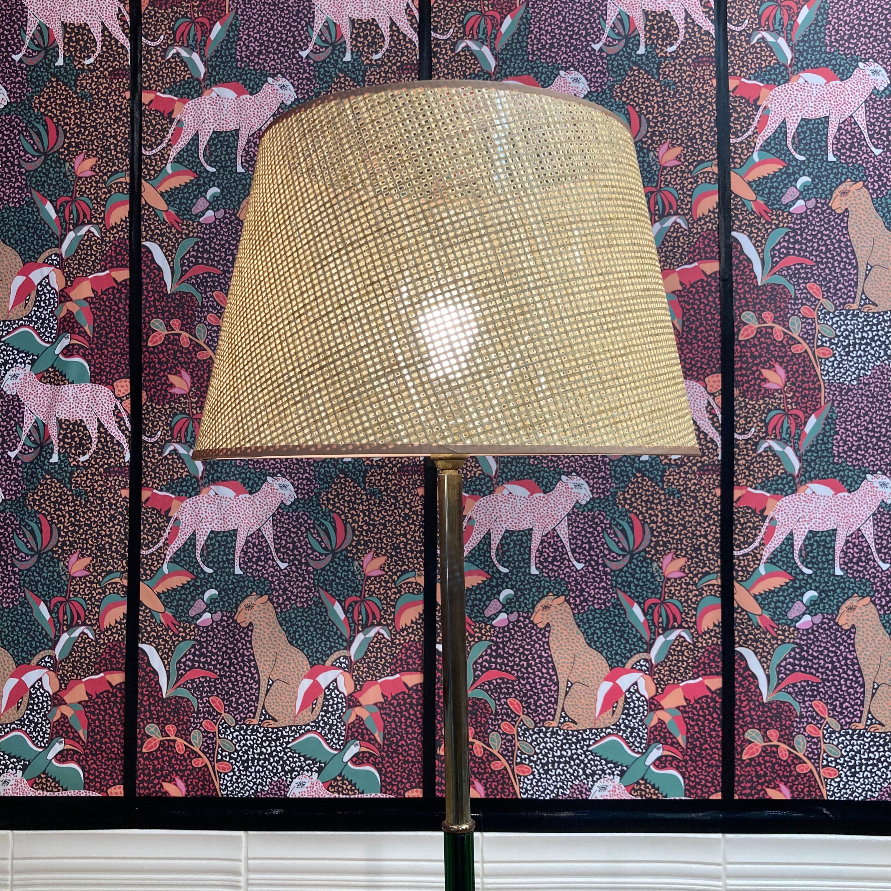 Lampadaire design 1950.
