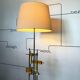 Scandinavian Svend Aage Holm Sorensen Floor Lamp, Denmark 1960s