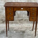Mahogany desk