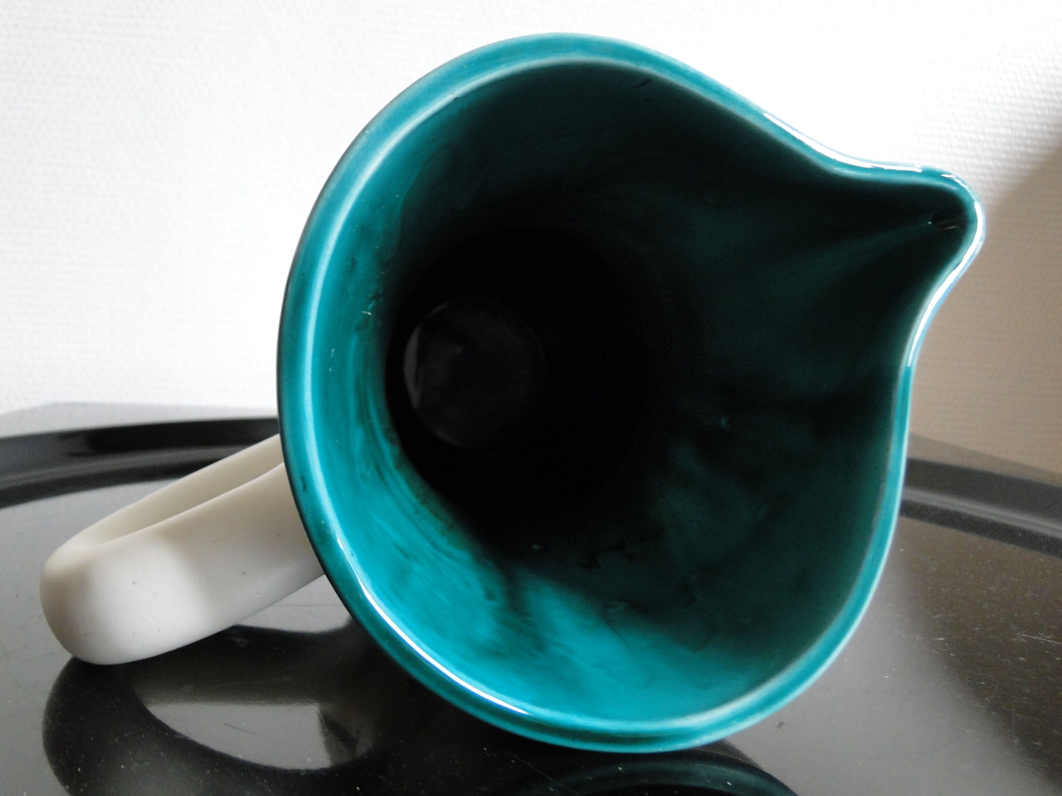 Pitcher by Roger Capron Vallauris France 1960s