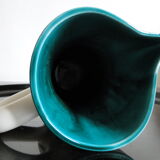 Pitcher by Roger Capron Vallauris France 1960s