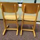 Lot de 2 chaises Casala enfant - vintage - petit modèle