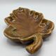 large cup sheet brown ceramic sheet