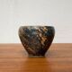 Brutalist Ceramic Bowl from Mid-Century German Study by Gerhard Liebenthron, 1960s