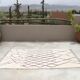 Beni Ouarain rug, 250 x 155 cm - AZ854