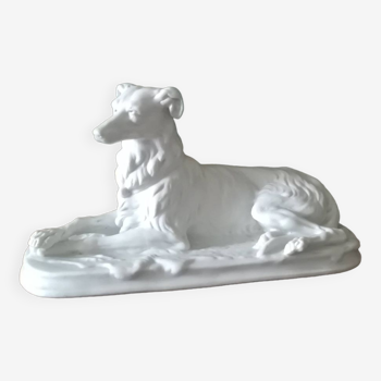 biscuit dog statuette