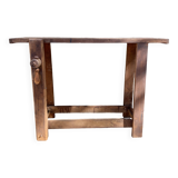 Carpenter's workbench