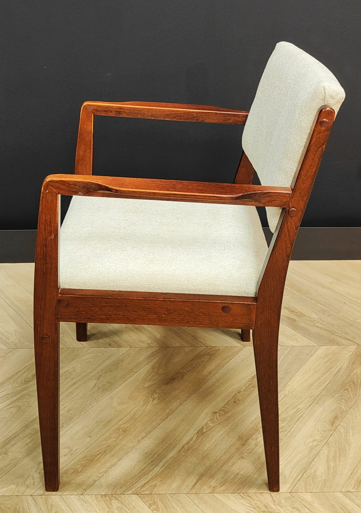 Mid century armchair vintage
