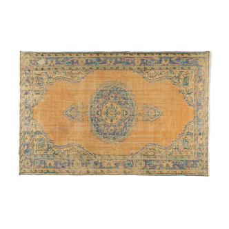 Anatolian handmade rug 293 cmx 187 cm
