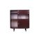 Mahogany dresser, Swedish design, 1960s, manufactured by Ulferts
