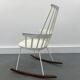 Rocking-chair Comeback de Patricia Urquiola, Kartell