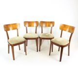 Set Of 4 Dining Chairs By Tatra, Czechoslovakia 1960s