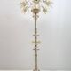 Ca'Rezzonico Blown Murano Glass 6 Arms Floor Lamp, Italy, 1950s