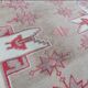 Vintage Turkish Oushak rug 146x183 cm