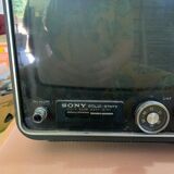 Sony Solid State Vintage Television