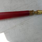 Twelve bakelite handle cake forks