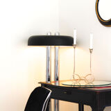 Candlestick in sheffield 2 candles, Italy 70s