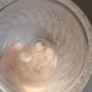 Carafe et verres Baccarat