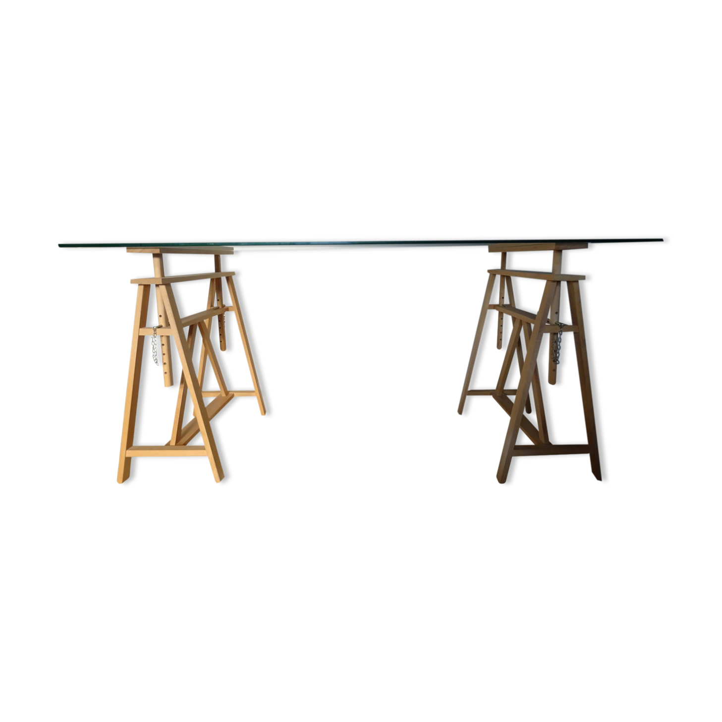 Desk table Marc Berthier