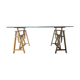 Desk table Marc Berthier