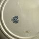 Set of 3 gien 1937 garland soup plates