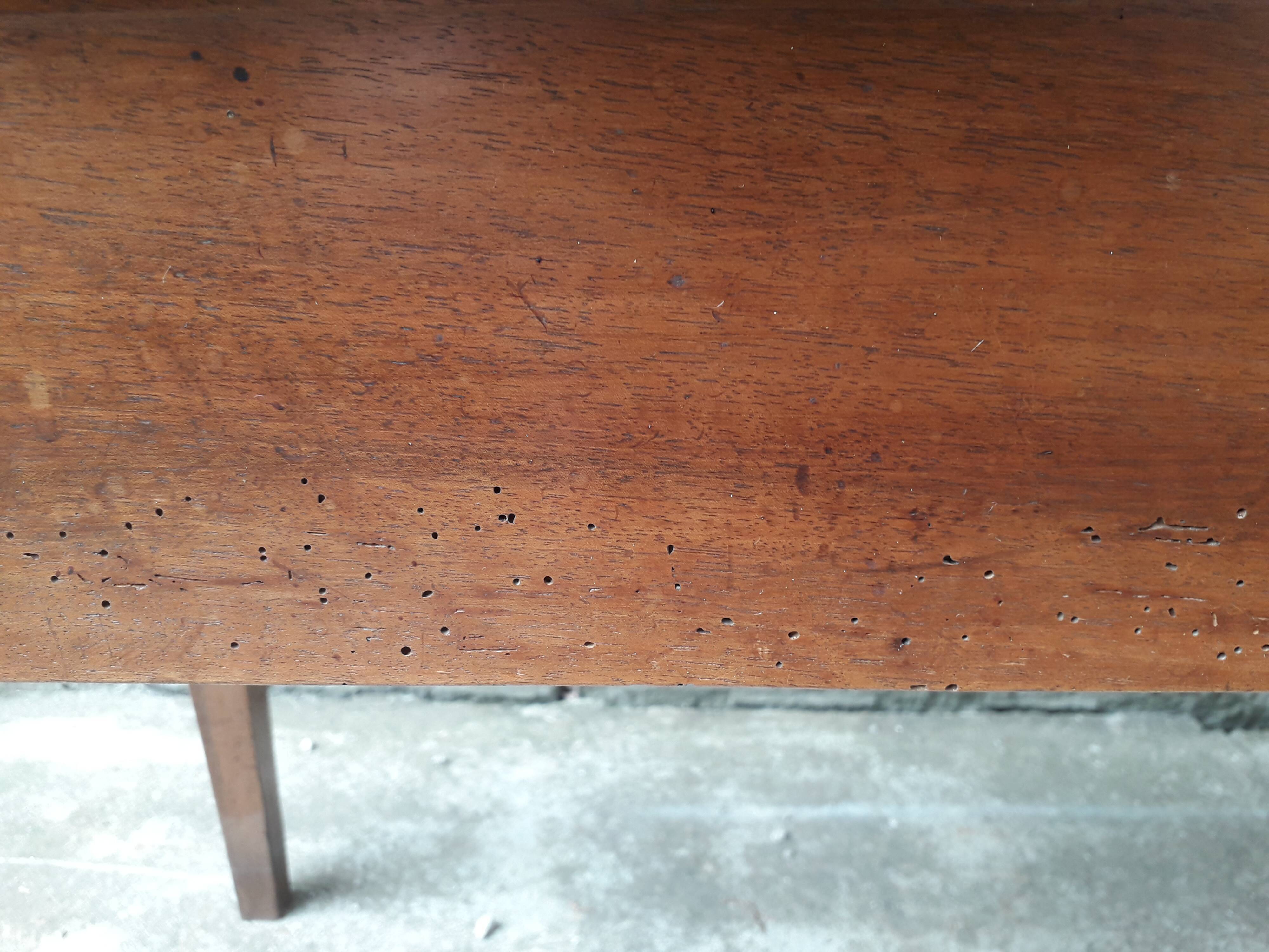 Old farm table 163 cm