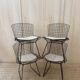 4 Chairs by Harry Bertoia – KNOLL –