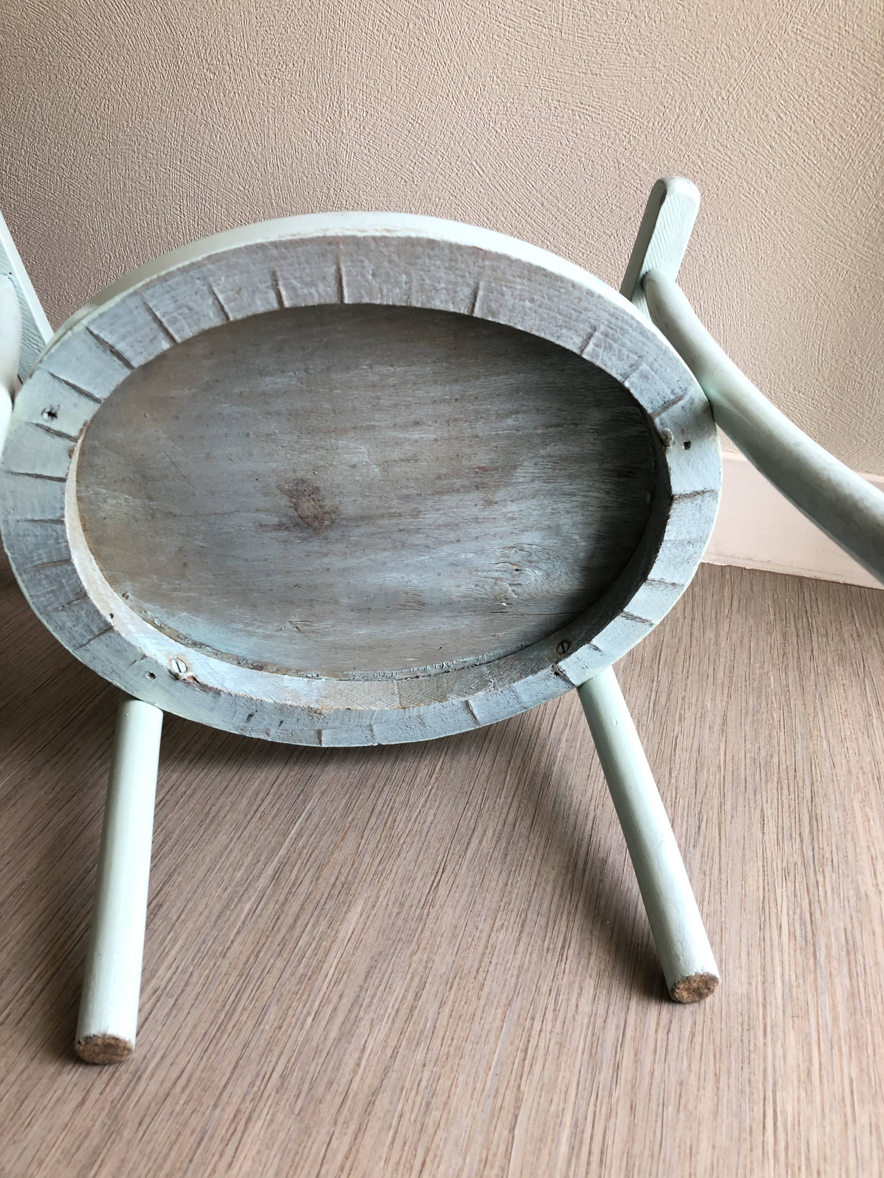 Baumann children's armchair